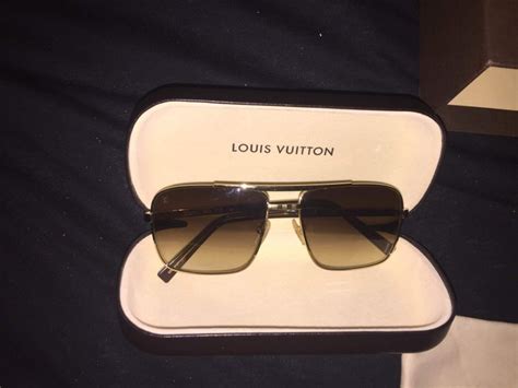 louis vuitton zonnebril goud|Louis Vuitton Palo Alto.